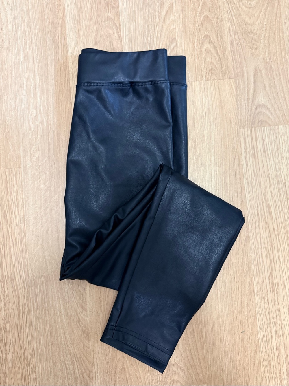 Pleather Leggings